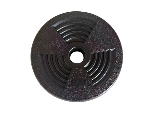 Barbell piece